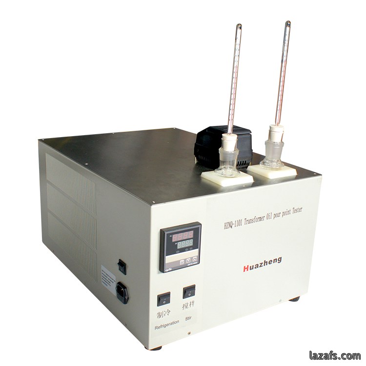 铧正电气 HZNQ-1101 全自动石油产品倾点凝点测试仪