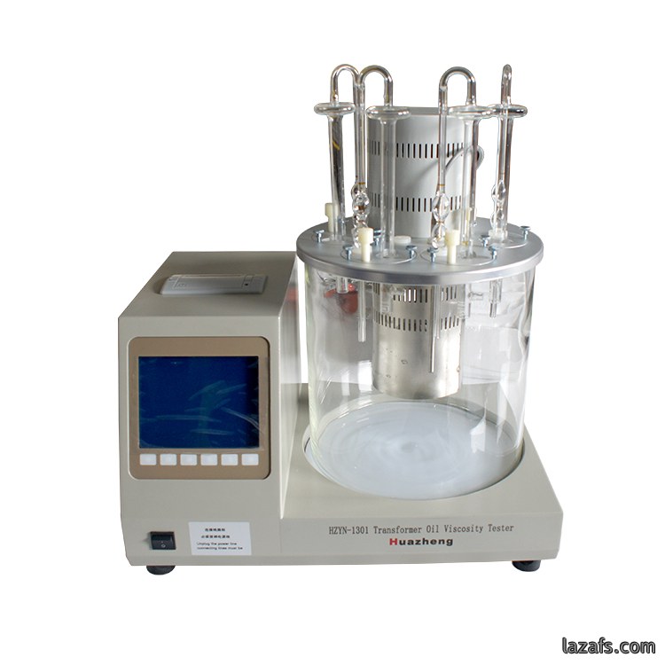 铧正电气 HZYN-1301 石油产品运动粘度测定器