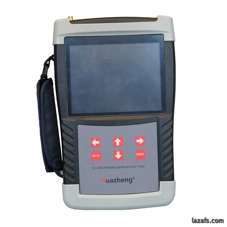 铧正电气 HZ-20AS 手持式氧化锌避雷器测试仪