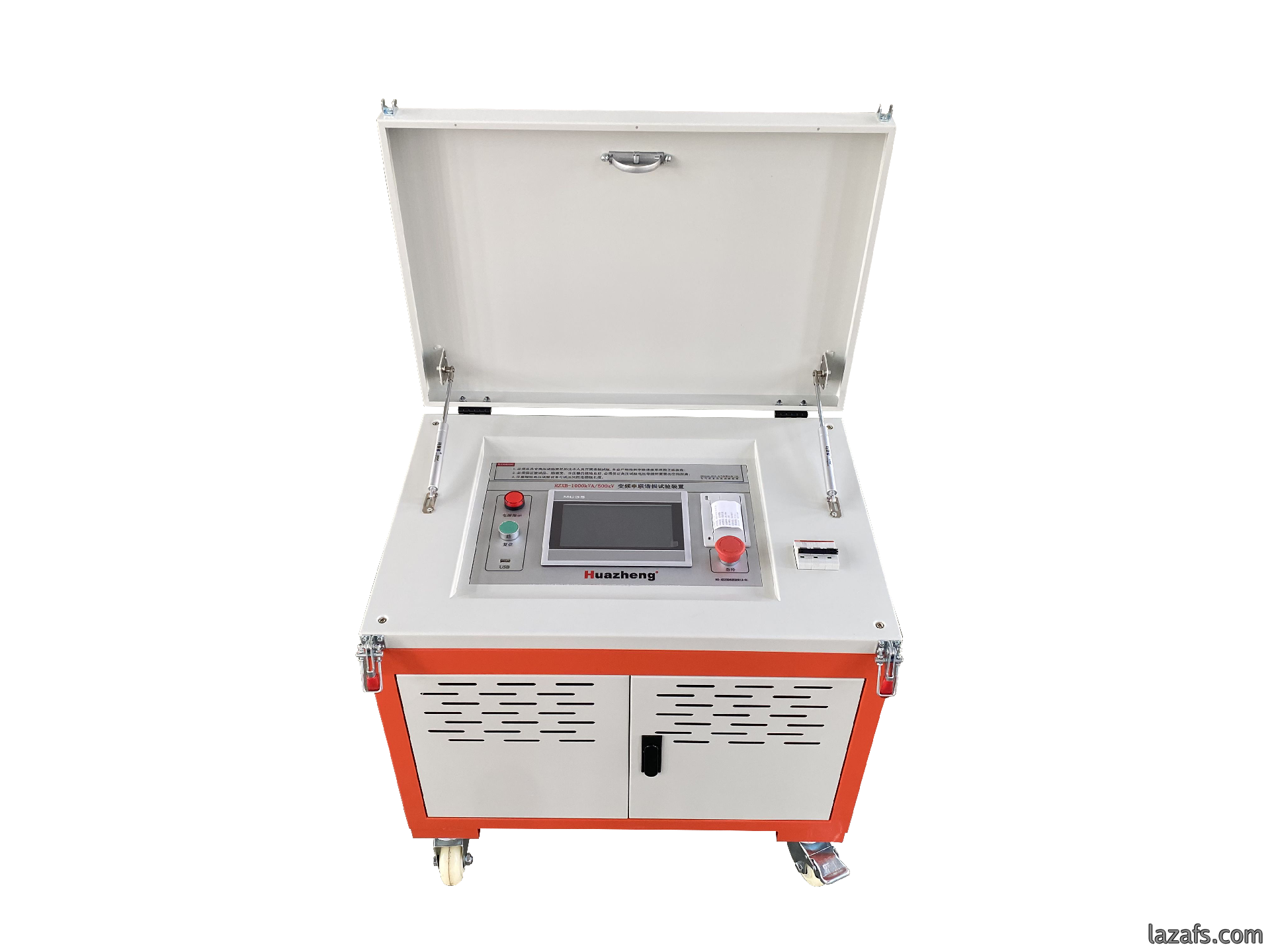 铧正电气 HZXB-1000kVA/500kV 变频串联谐振耐压试验成套装置
