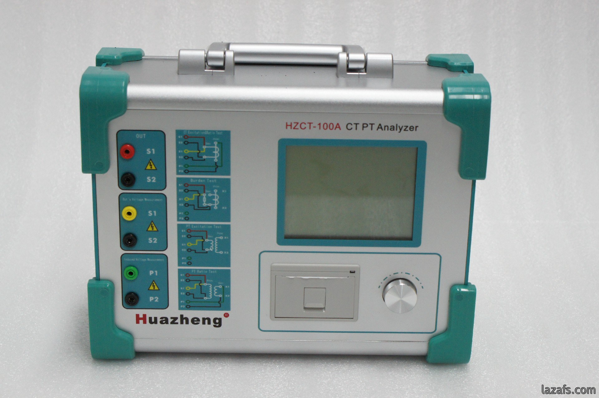 铧正电气 HZCT-100A CT PT分析测试设备
