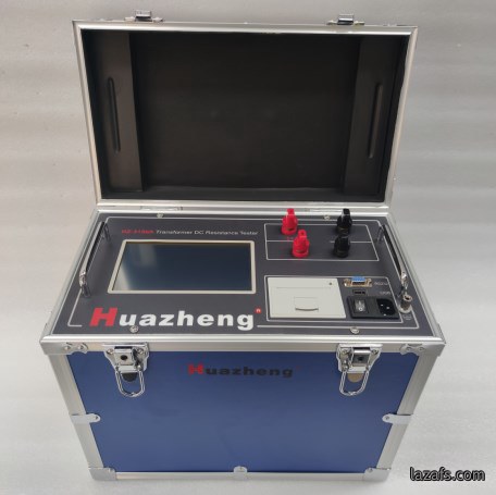 铧正电气 HZ-3150A 变压器直流电阻测试仪50A