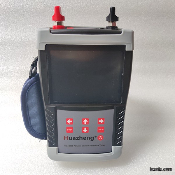 铧正电气 HZ-5200S 200A手持式回路电阻测试仪