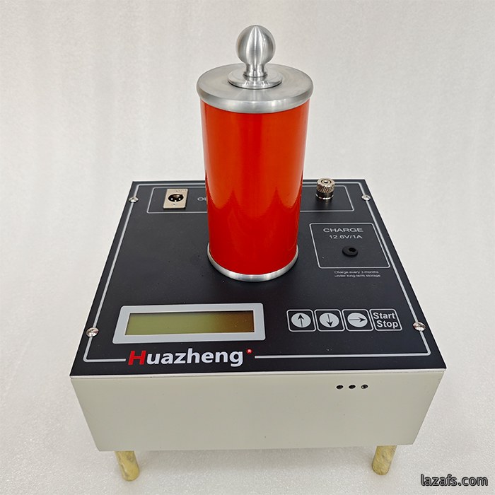 铧正电气 HZAI-6201W 介质损耗因数标准器