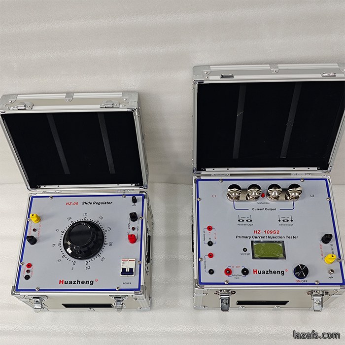 铧正电气 HZ-109S2 2000A全自动大电流发生器