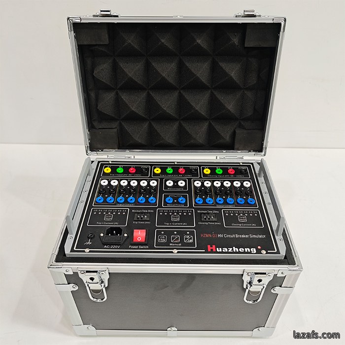 铧正电气 HZMN-D3 模拟断路器